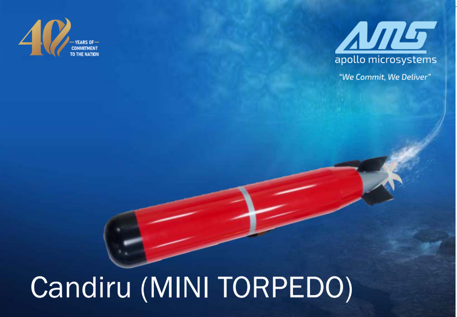 mini tarpedo
