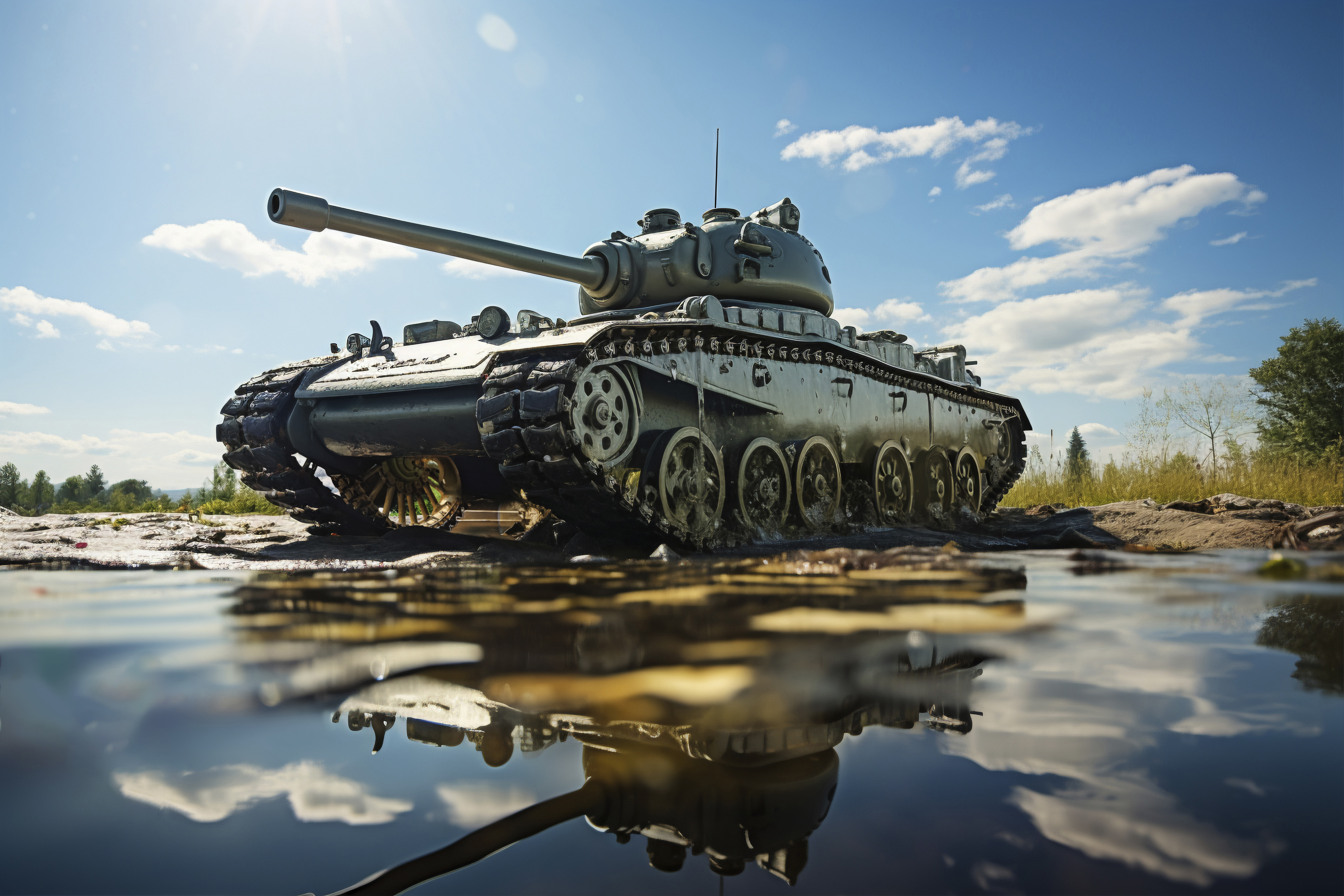 Ground Defence
